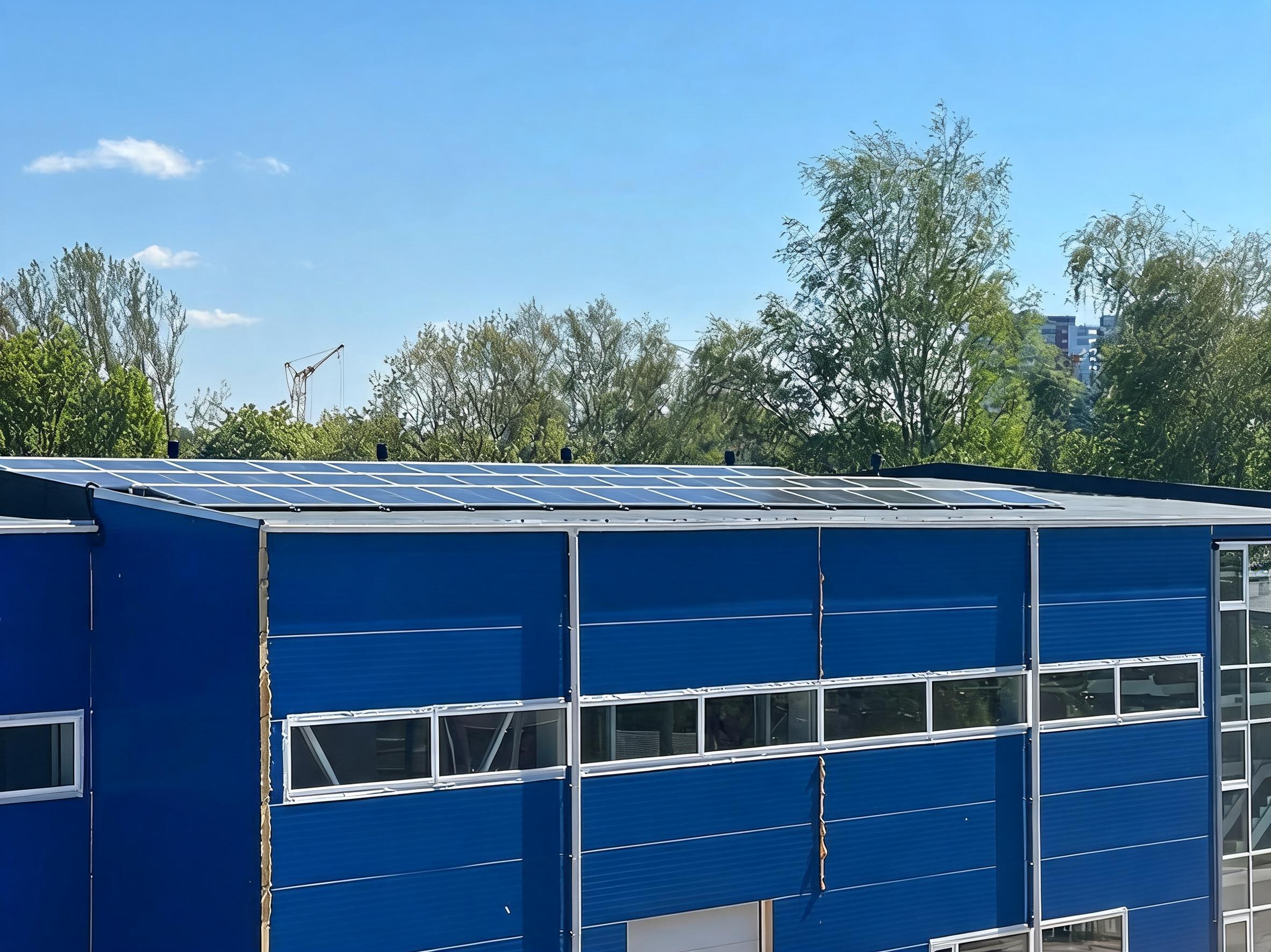 ražošanas telpas Sarkandaugava 546 m² 6 EUR/m²