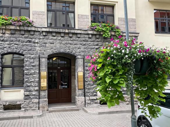 biroja telpas Centrs 169 m² 10.02 EUR/m²