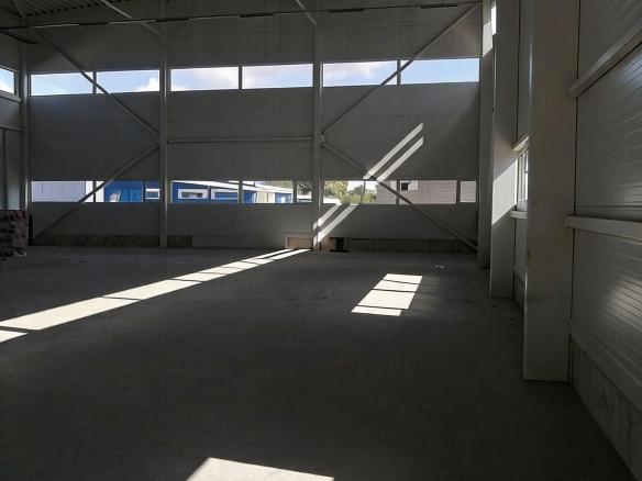 ražošanas telpas Sarkandaugava 546 m² 6 EUR/m²