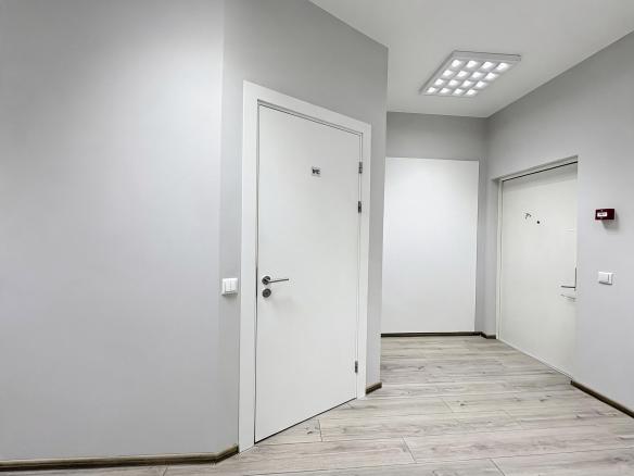 biroja telpas Centrs 167 m² 4.84 EUR/m²