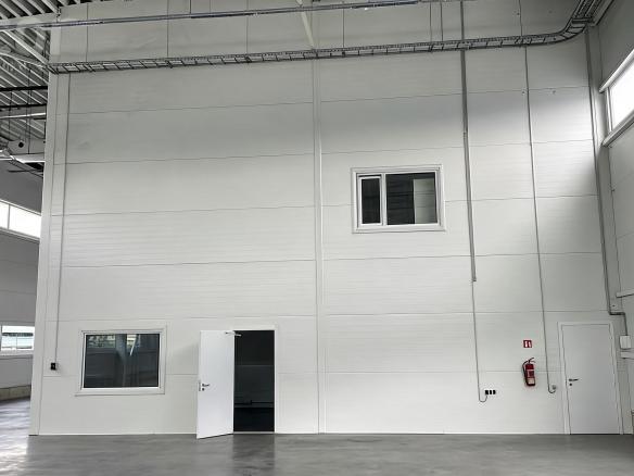 ražošanas telpas Sarkandaugava 546 m² 6 EUR/m²