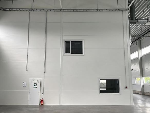 ražošanas telpas Sarkandaugava 546 m² 6 EUR/m²