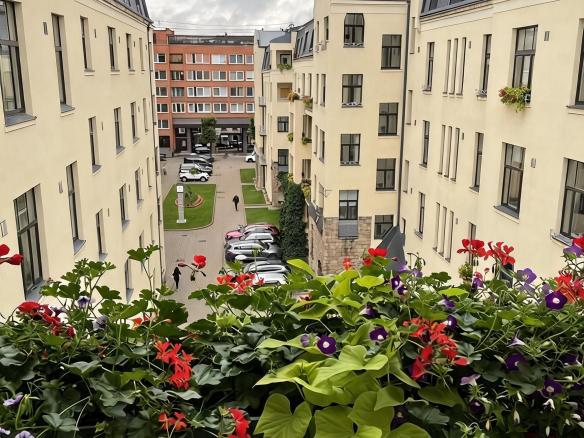 biroja telpas Centrs 270 m² 11.11 EUR/m²