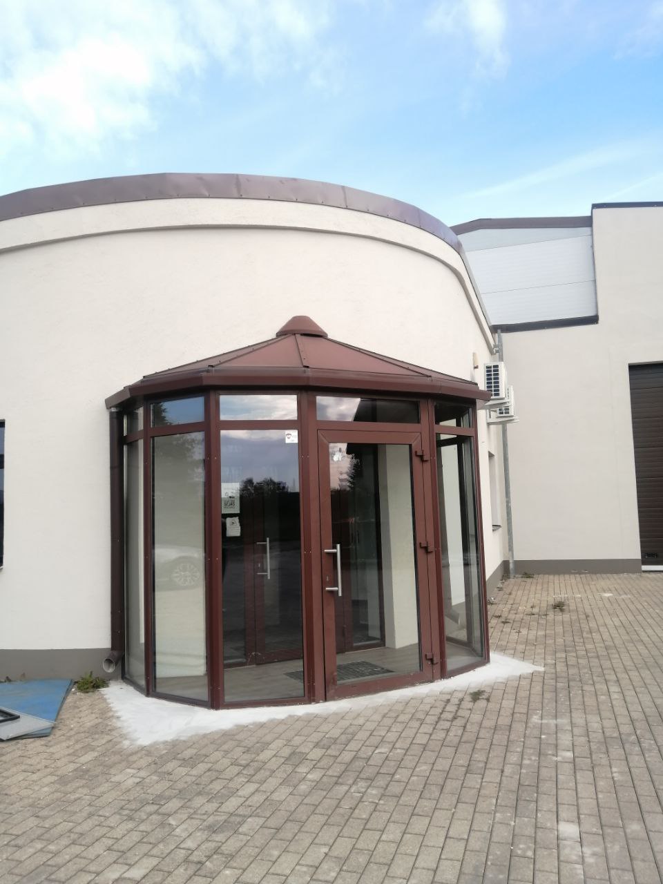 ražošanas telpas Mārupes pag. 1437 m² 4.84 EUR/m²