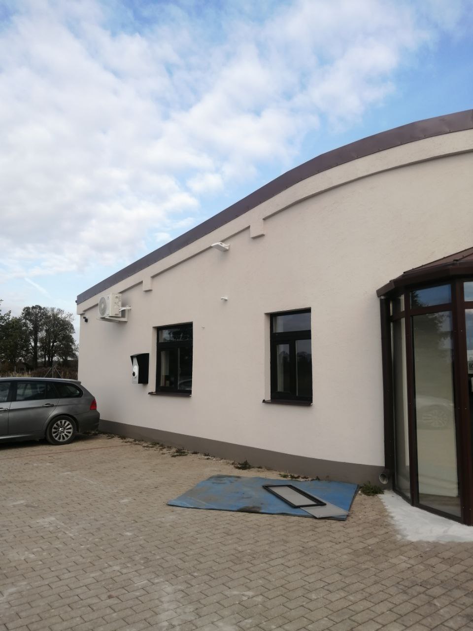 ražošanas telpas Mārupes pag. 1437 m² 4.84 EUR/m²