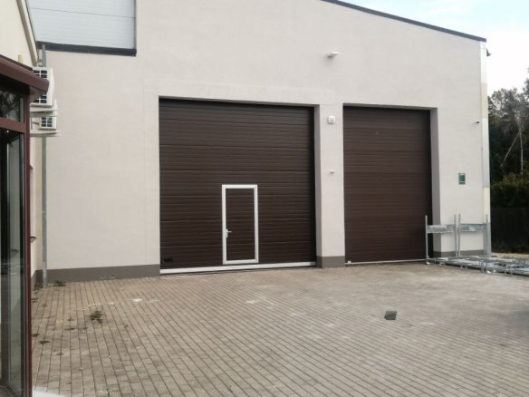 ražošanas telpas Mārupes pag. 1437 m² 4.84 EUR/m²