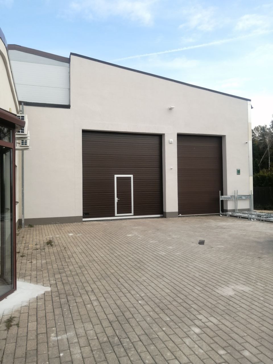 ražošanas telpas Mārupes pag. 1437 m² 4.84 EUR/m²